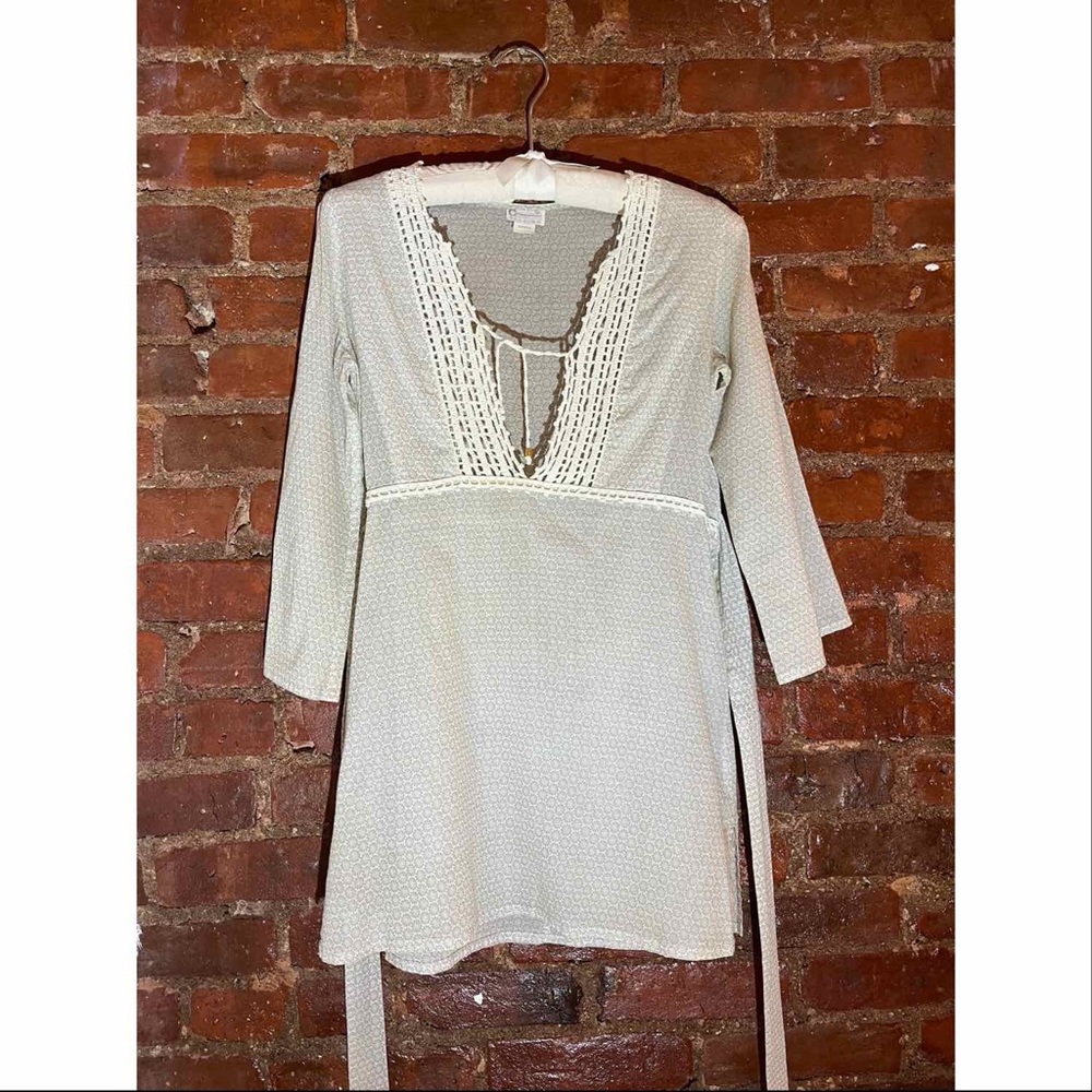 (XS/S) Delfina beach coverup - Picture 3 of 4